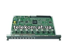 ПЛАТА KX-NCP1173XJ IP АТС KX-NCP500/1000 PANASONIC цена