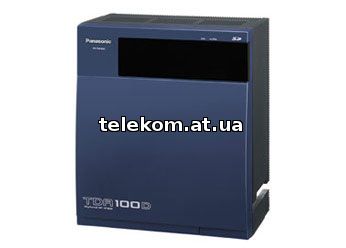 МИНИ АТС KX-TDA100DUP PANASONIC купить